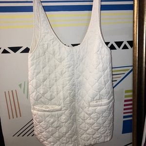 Quilted dress